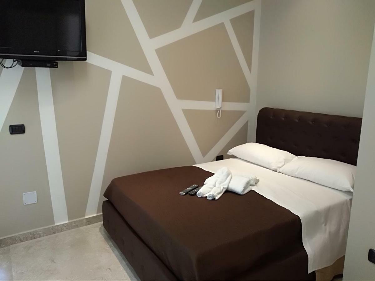 Battipaglia Centro Bed & Breakfast Екстериор снимка