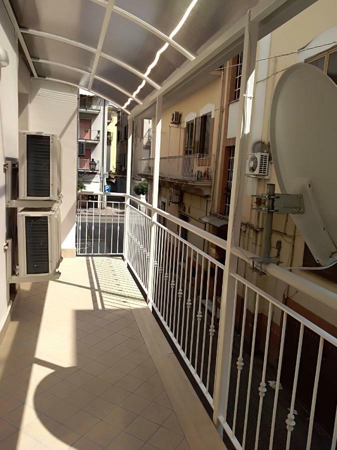 Battipaglia Centro Bed & Breakfast Екстериор снимка